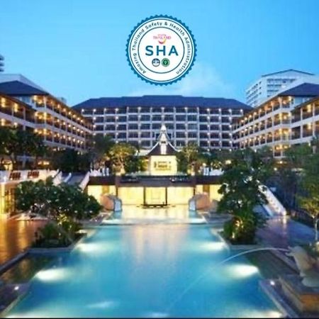 The Heritage Pattaya Beach Resort-Sha Bagian luar foto