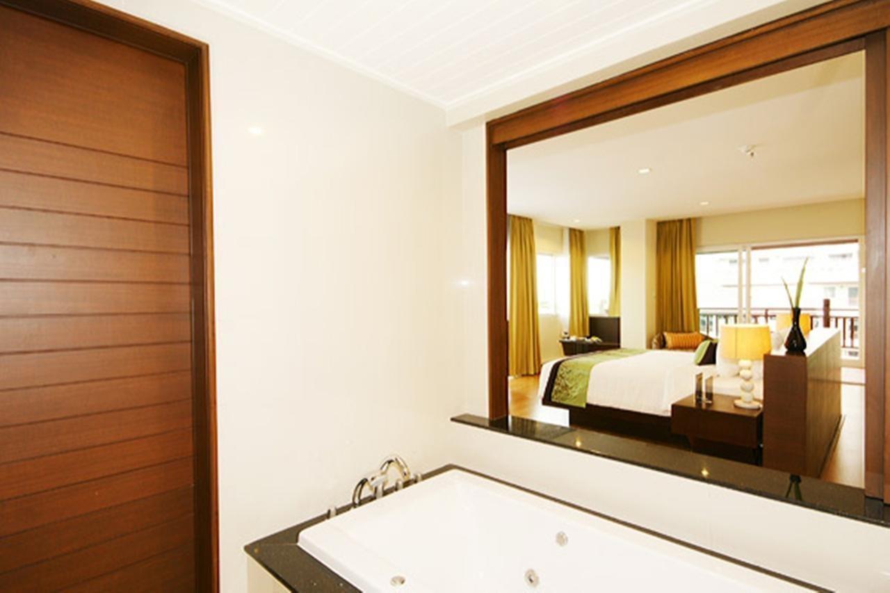 The Heritage Pattaya Beach Resort-Sha Bagian luar foto