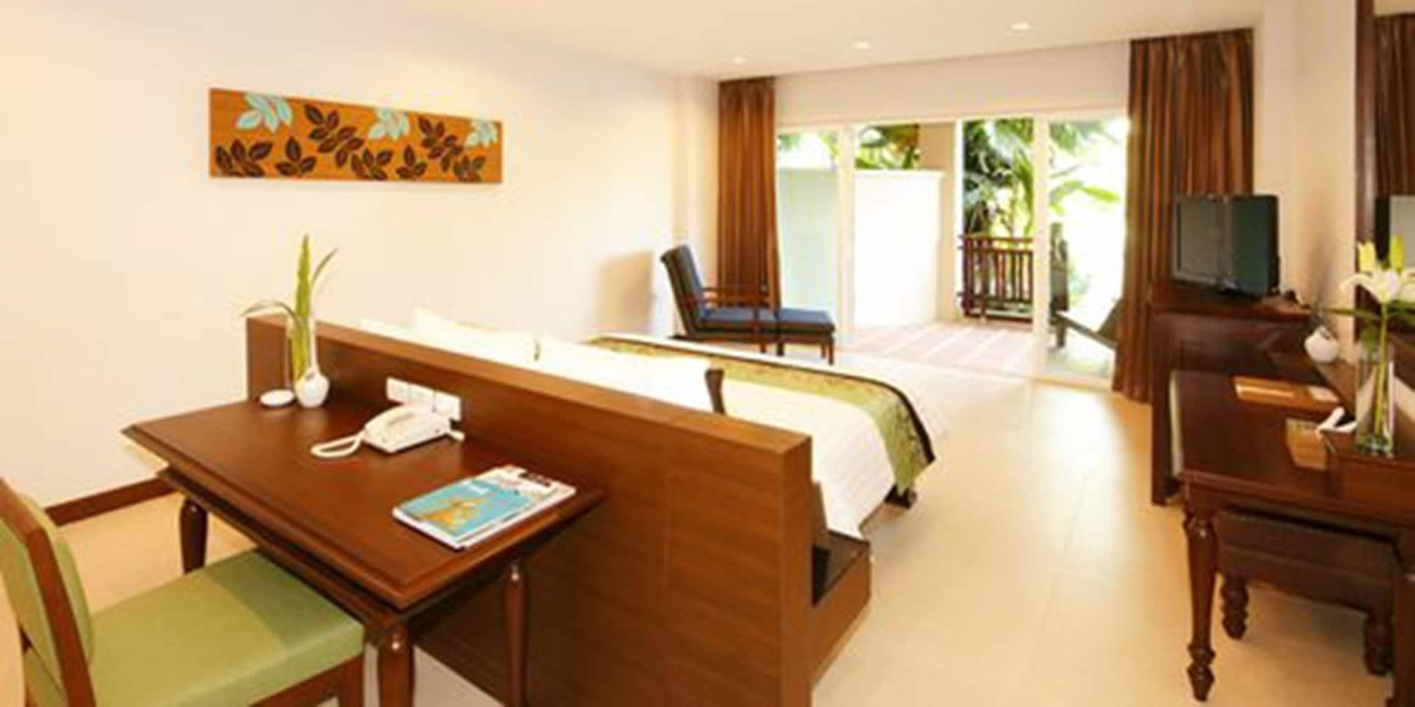 The Heritage Pattaya Beach Resort-Sha Bagian luar foto