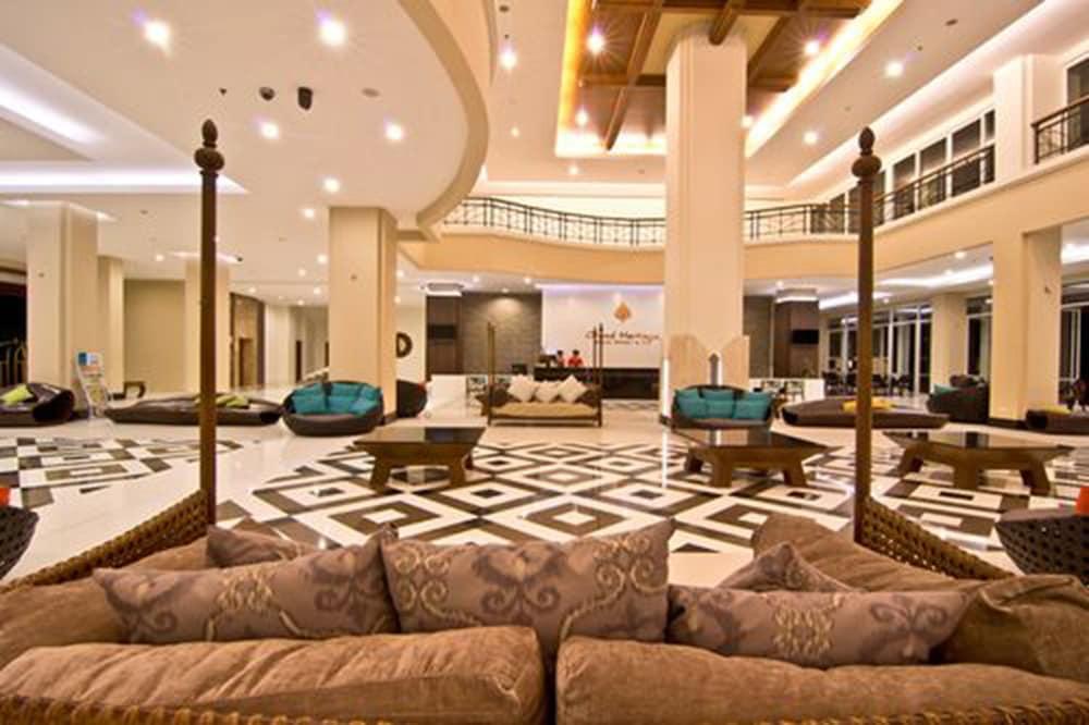 The Heritage Pattaya Beach Resort-Sha Bagian luar foto