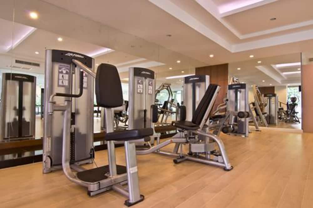 The Heritage Pattaya Beach Resort-Sha Bagian luar foto