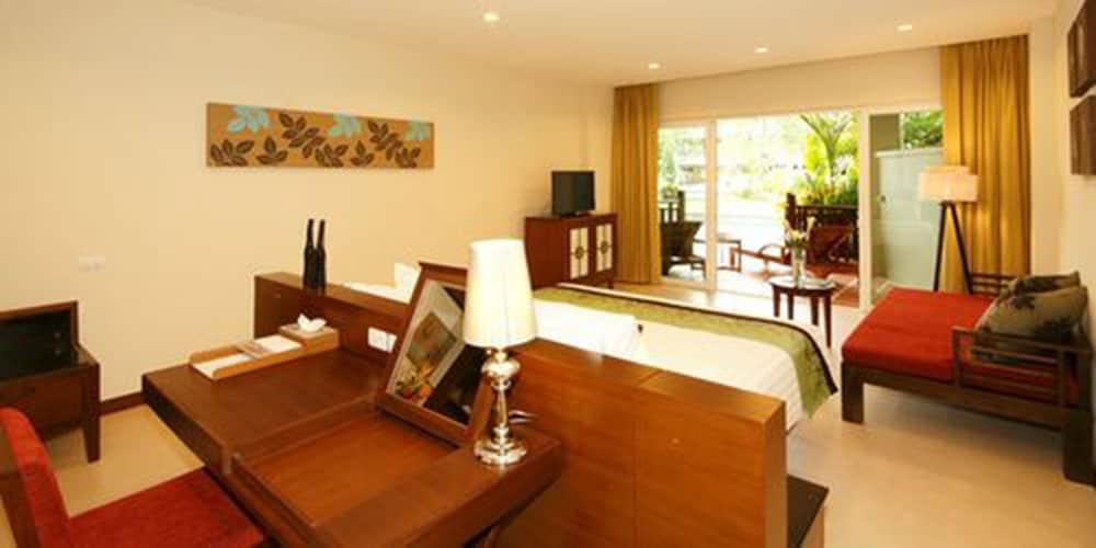 The Heritage Pattaya Beach Resort-Sha Bagian luar foto