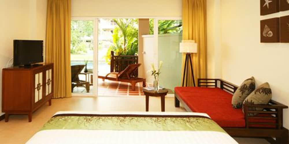 The Heritage Pattaya Beach Resort-Sha Bagian luar foto