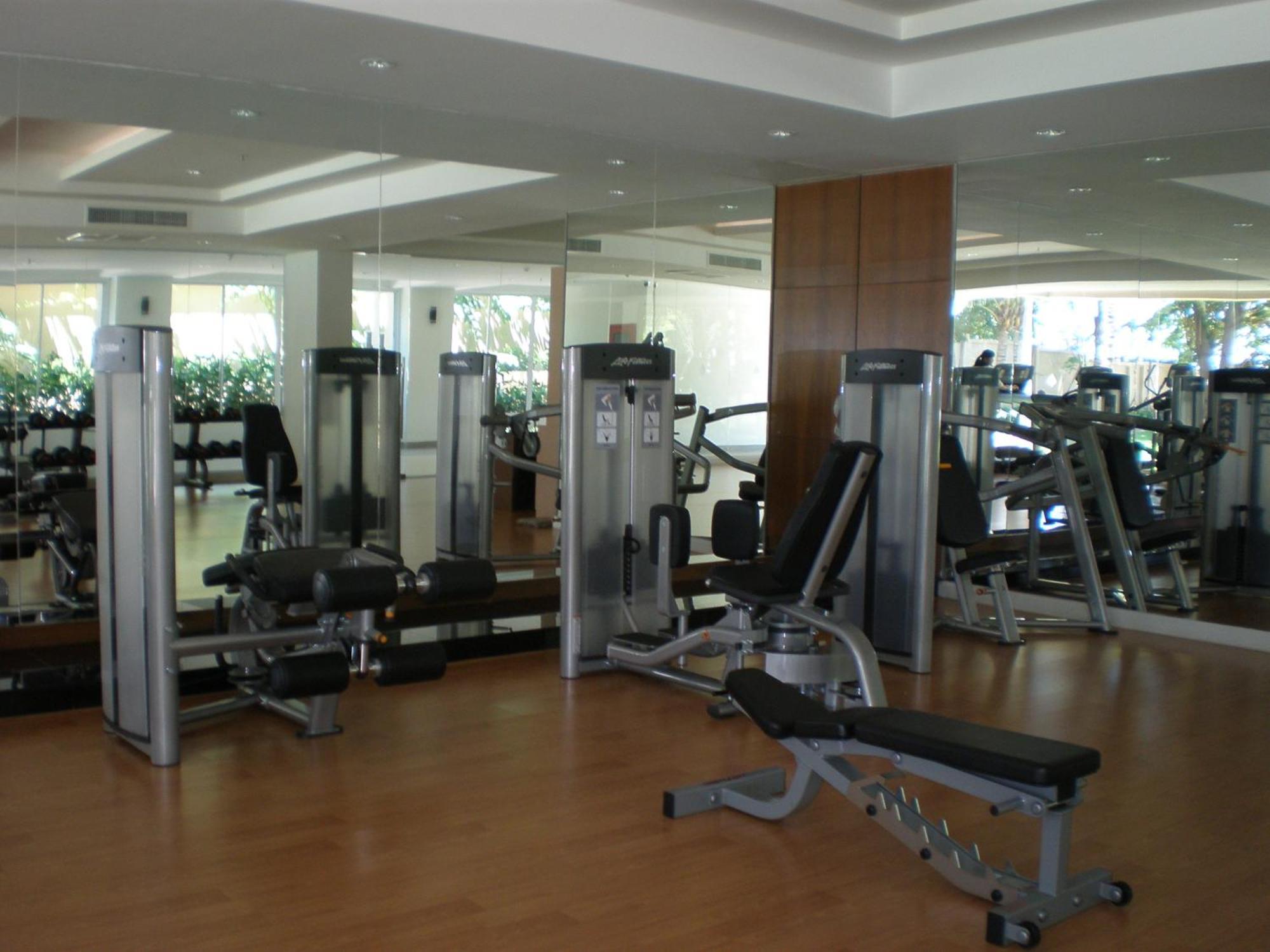 The Heritage Pattaya Beach Resort-Sha Bagian luar foto