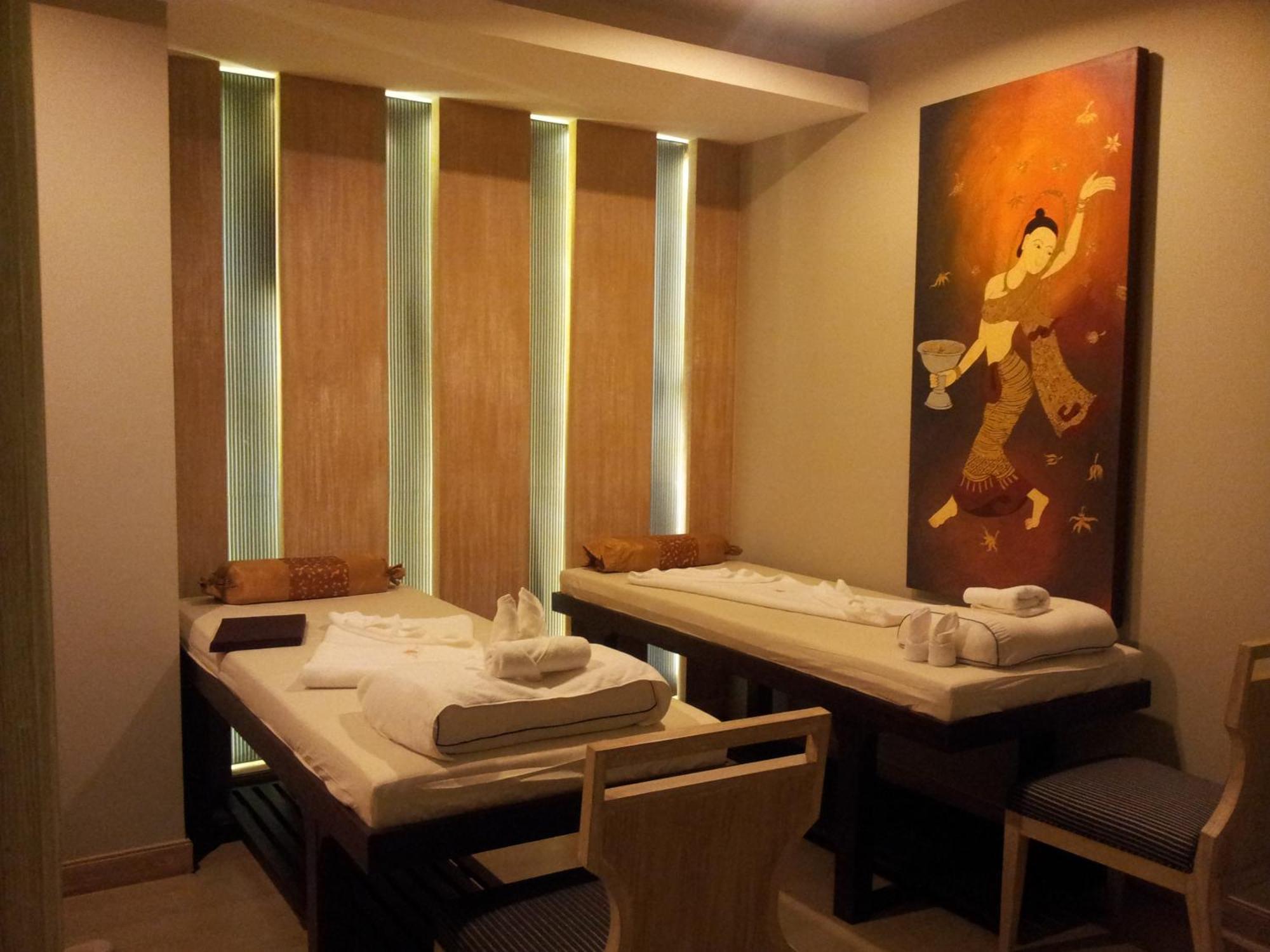 The Heritage Pattaya Beach Resort-Sha Bagian luar foto