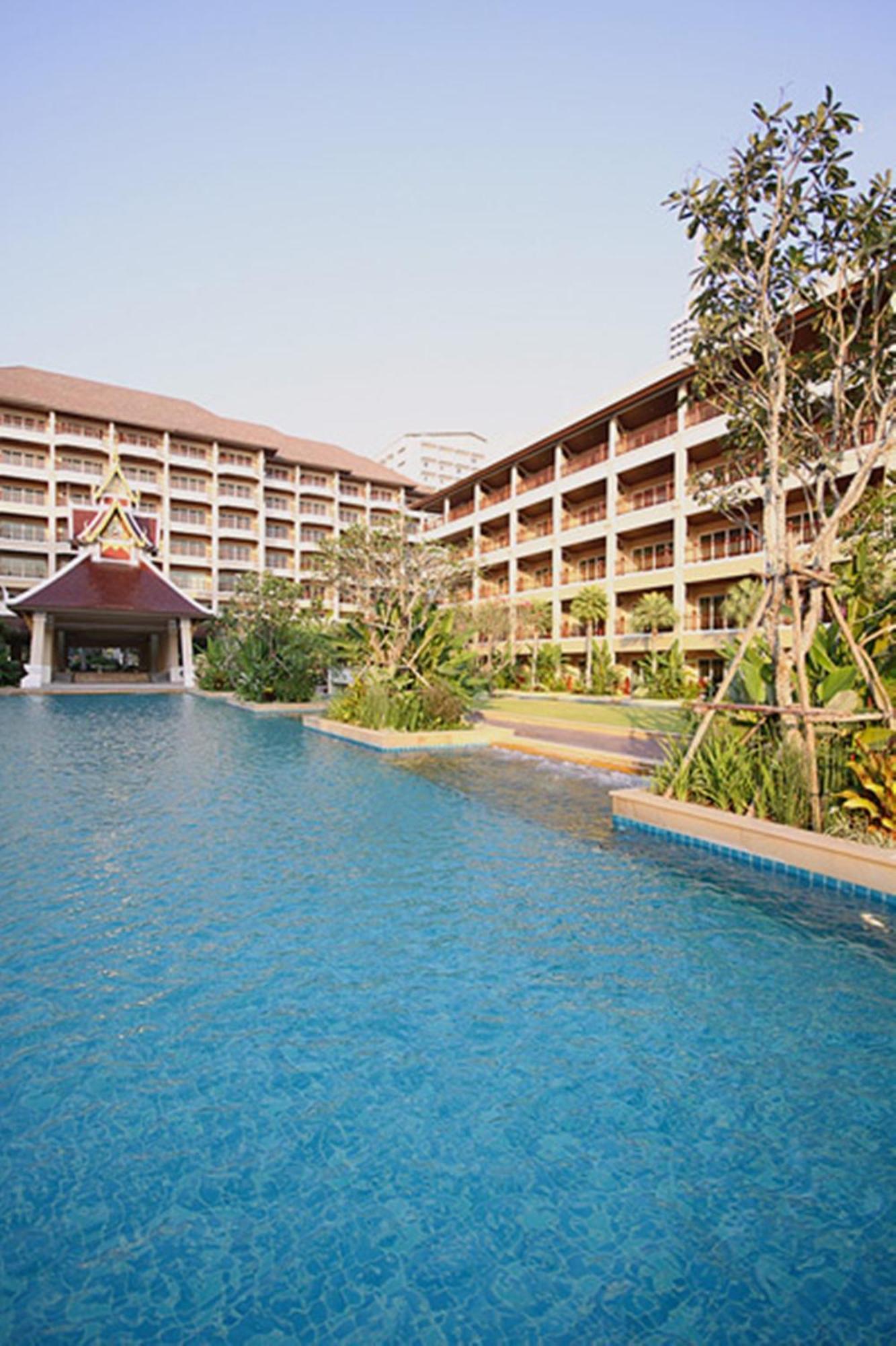 The Heritage Pattaya Beach Resort-Sha Bagian luar foto