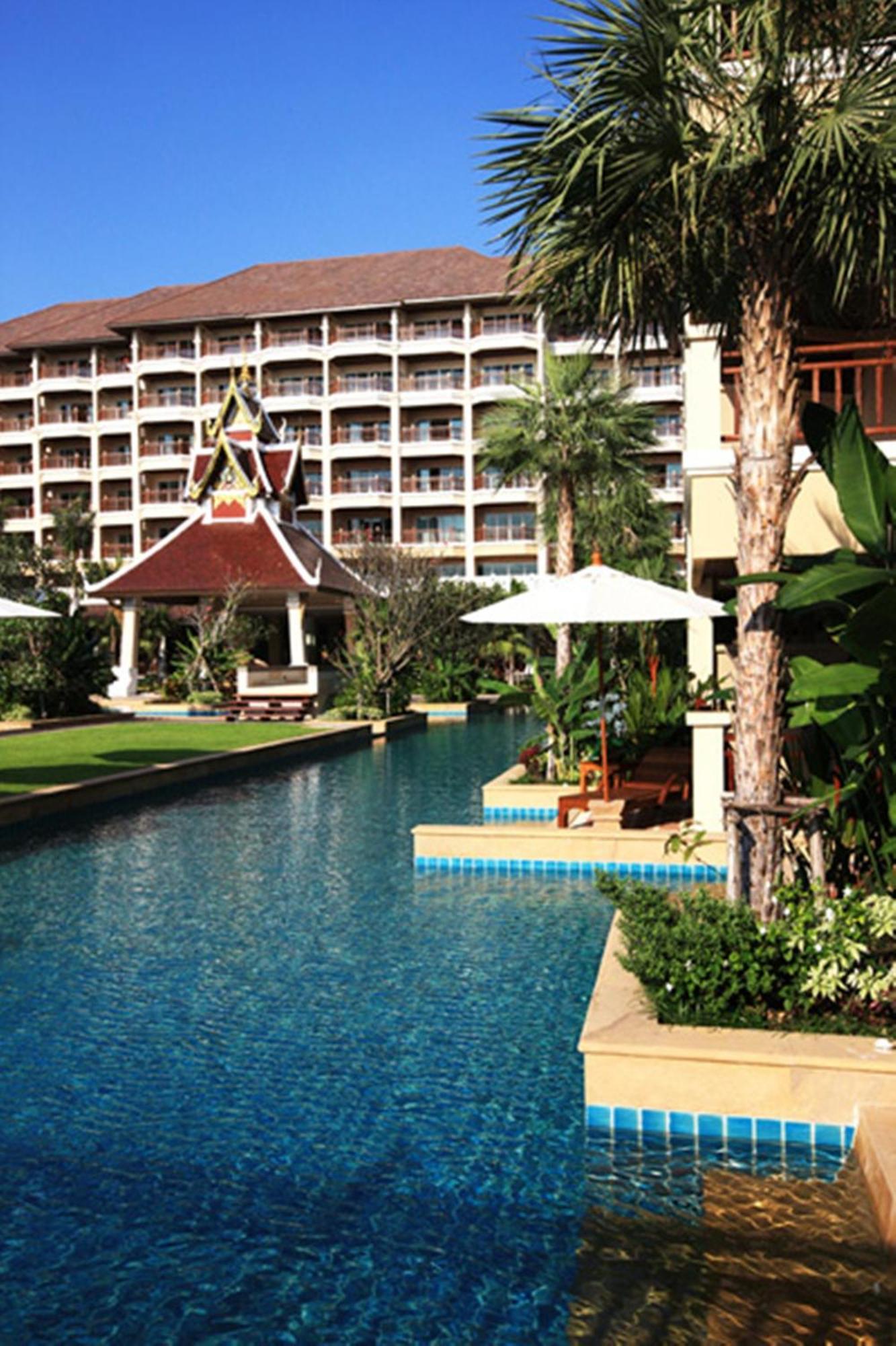 The Heritage Pattaya Beach Resort-Sha Bagian luar foto