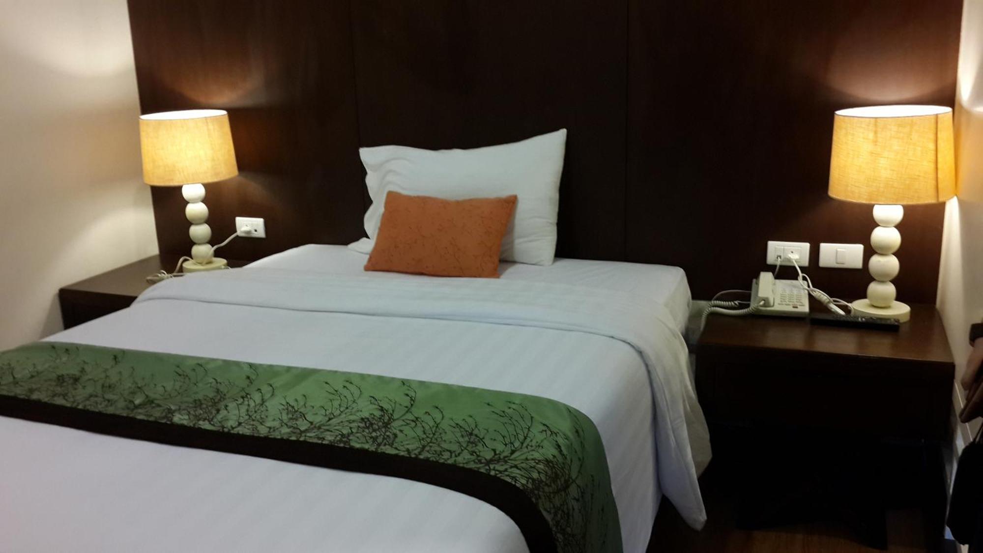 The Heritage Pattaya Beach Resort-Sha Ruang foto