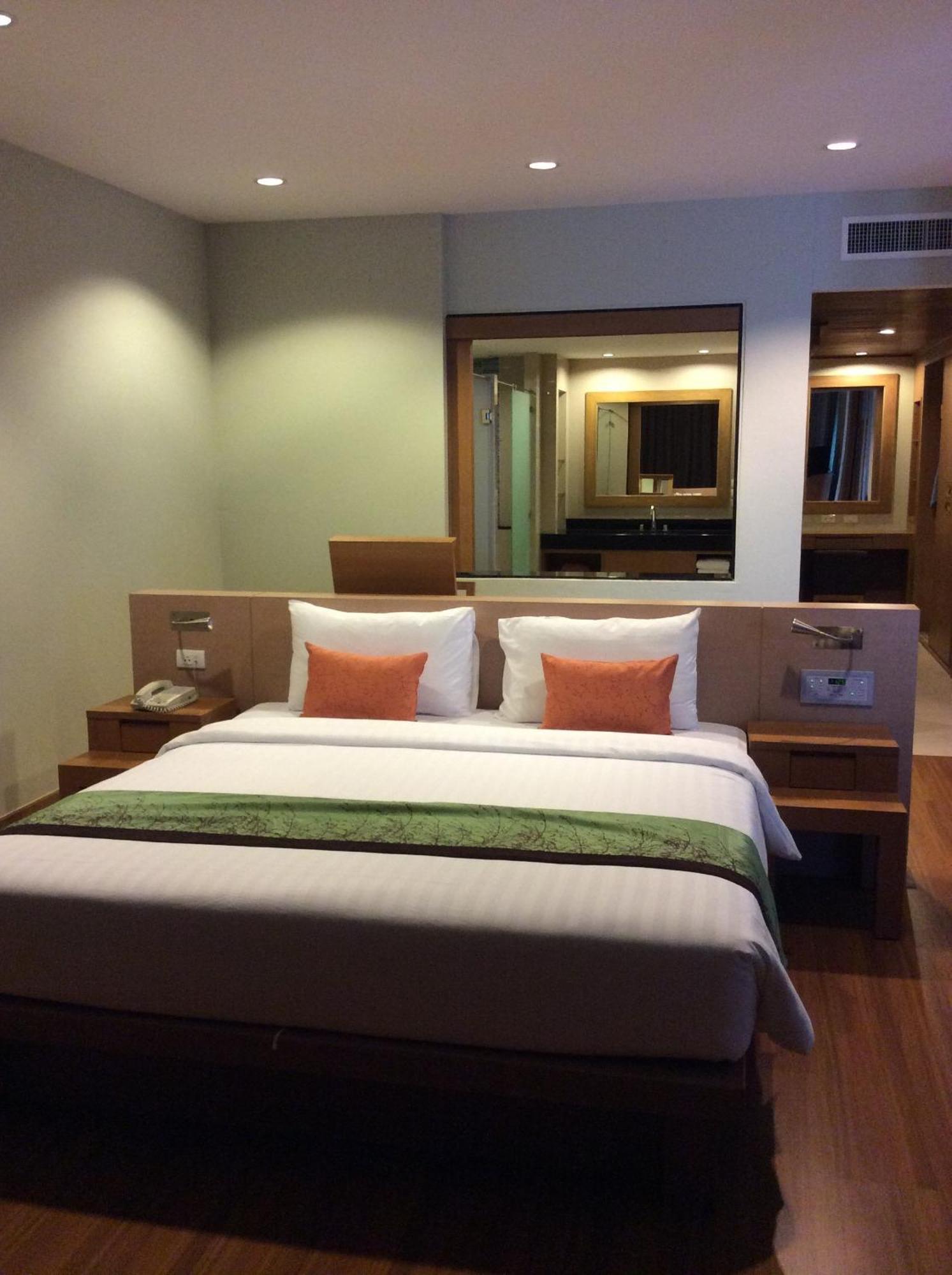 The Heritage Pattaya Beach Resort-Sha Ruang foto