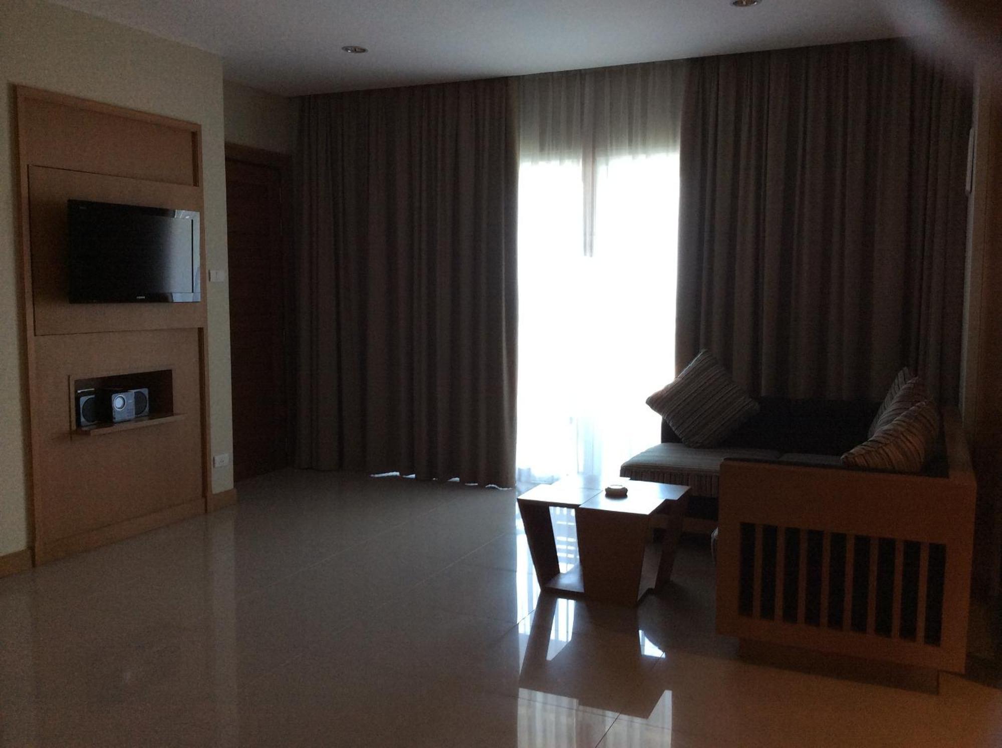 The Heritage Pattaya Beach Resort-Sha Ruang foto