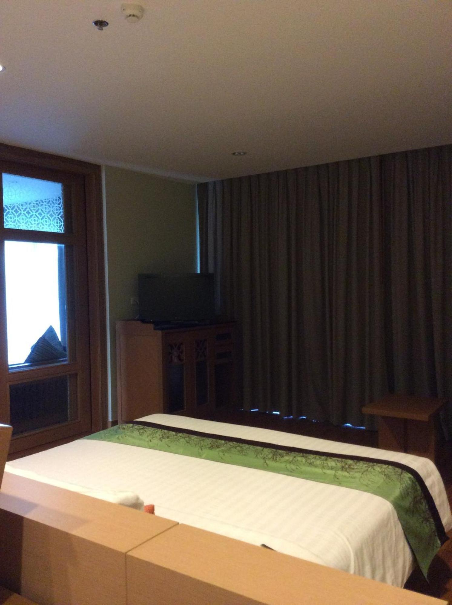 The Heritage Pattaya Beach Resort-Sha Ruang foto