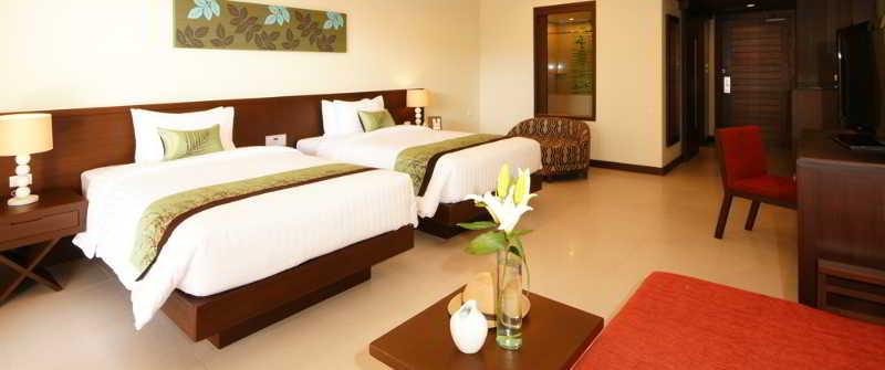 The Heritage Pattaya Beach Resort-Sha Bagian luar foto