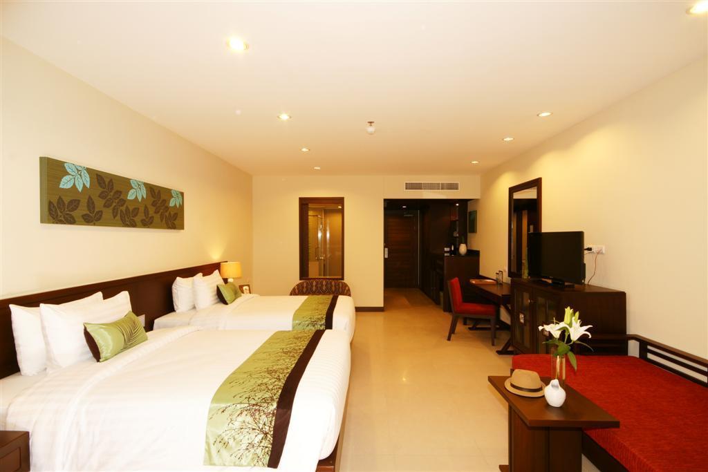The Heritage Pattaya Beach Resort-Sha Bagian luar foto