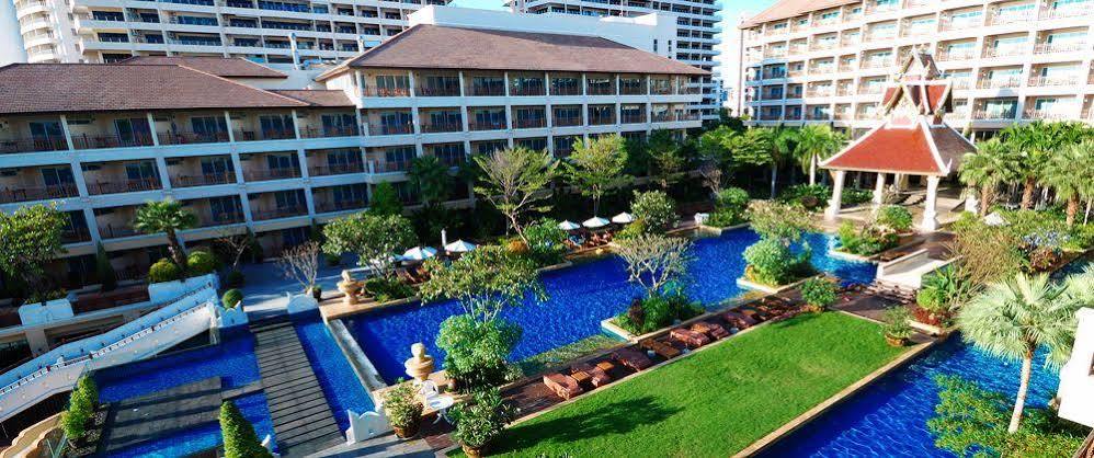 The Heritage Pattaya Beach Resort-Sha Bagian luar foto